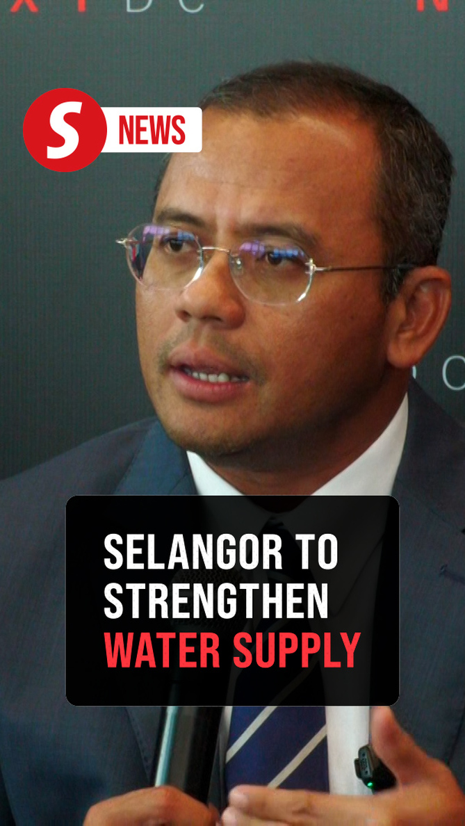 Selangor steps up water reserves to keep pace with data centre expansion