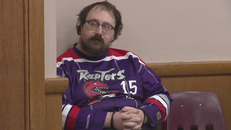 Hamburg man found competent to stand trial in his mother's fatal stabbing
