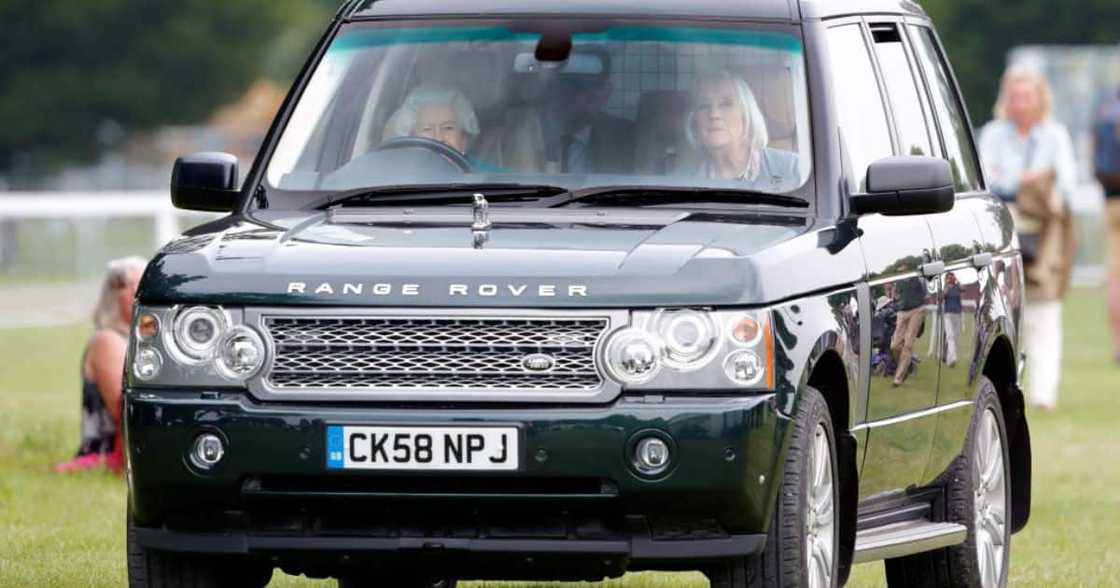 Toyota Land Cruiser V8 prices in Ghana from older to latest models