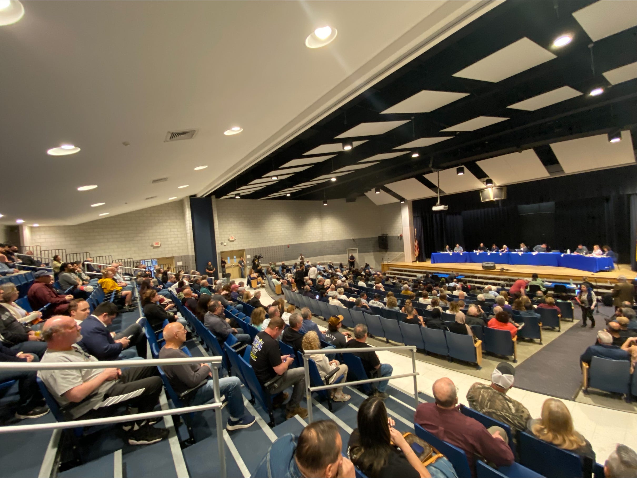 Anti-Muslim bias alleged in mosque project hearing in Marlboro