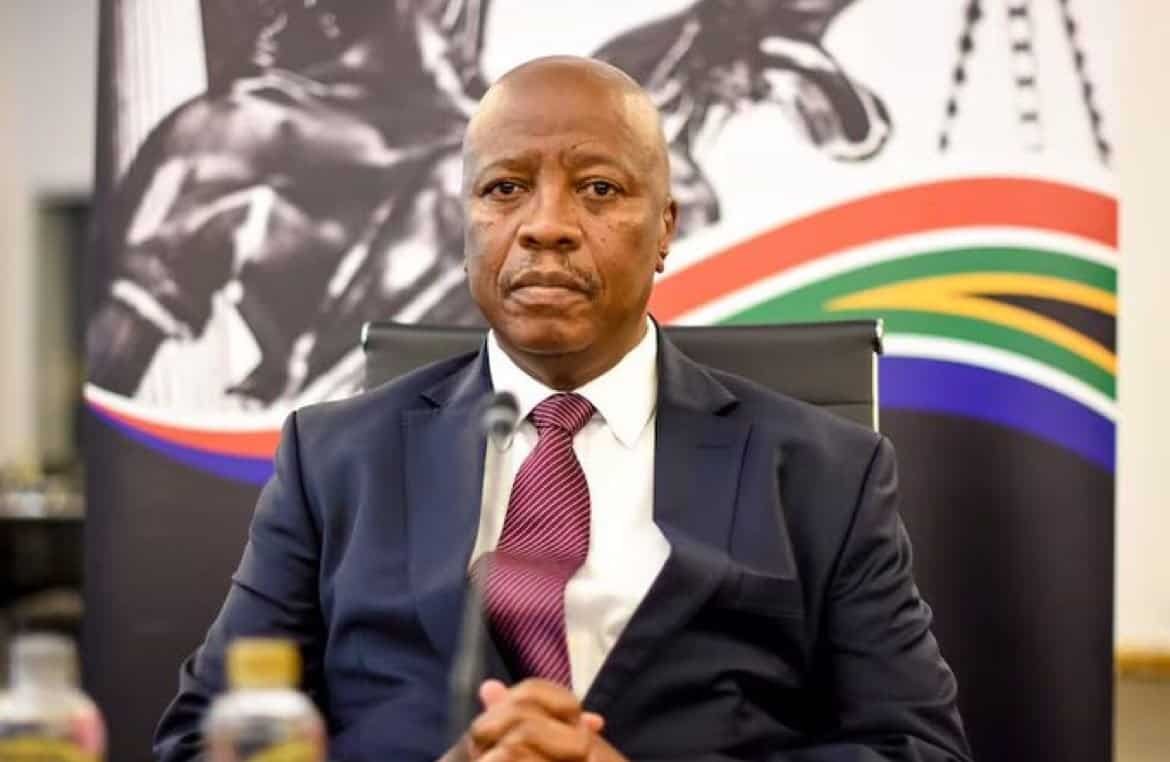 President Cyril Ramaphosa elevates Aubrey Ledwaba despite CR17 and ...