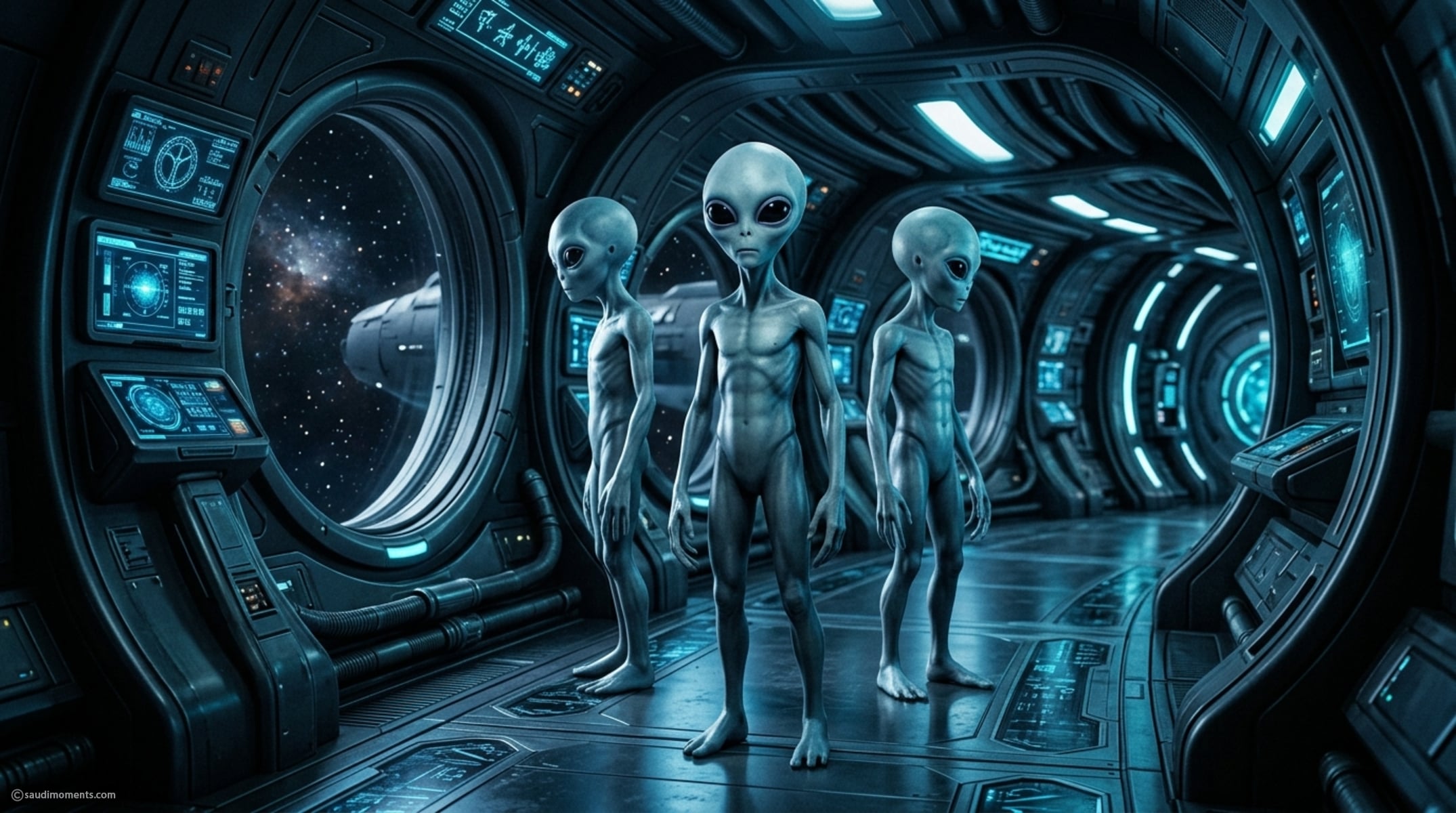 10 mysterious alien species rumored to have visited Earth