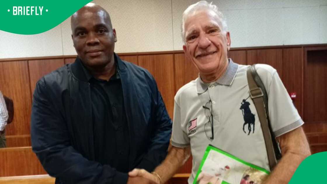 Durban court hands 25-year sentence to former soldier for wife’s murder
