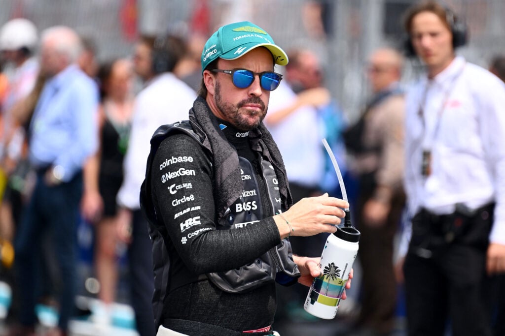 Inside Fernando Alonso’s £32m private car collection including one-of-a ...