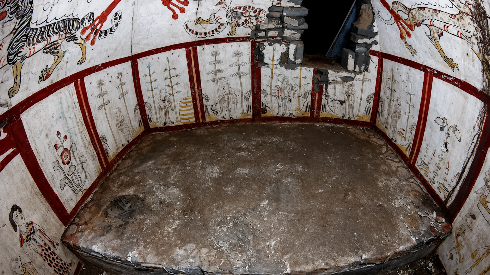 What have archaeologists discovered recently?
