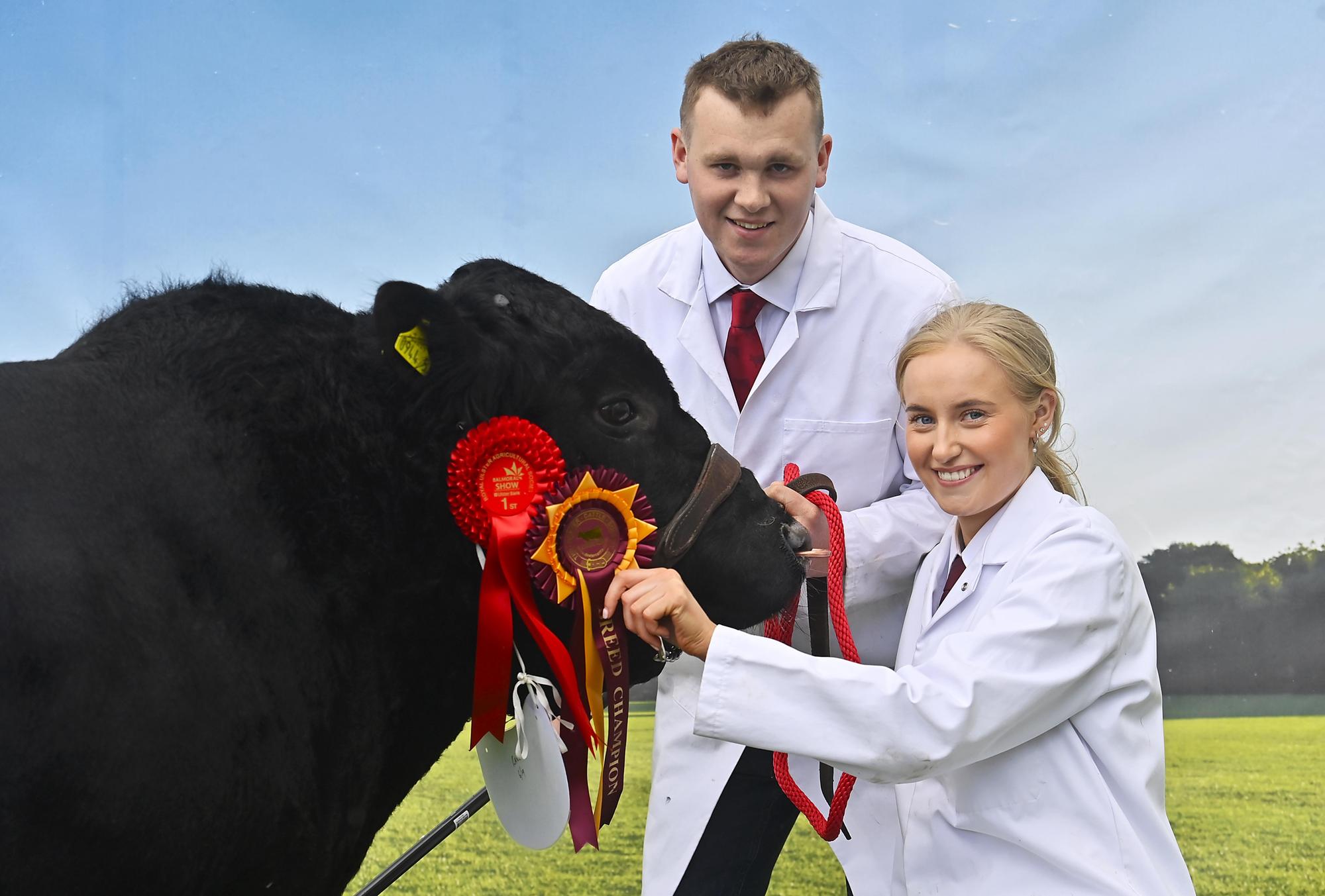 Pictures Balmoral Show day 1: This is what happened yesterday at the ...