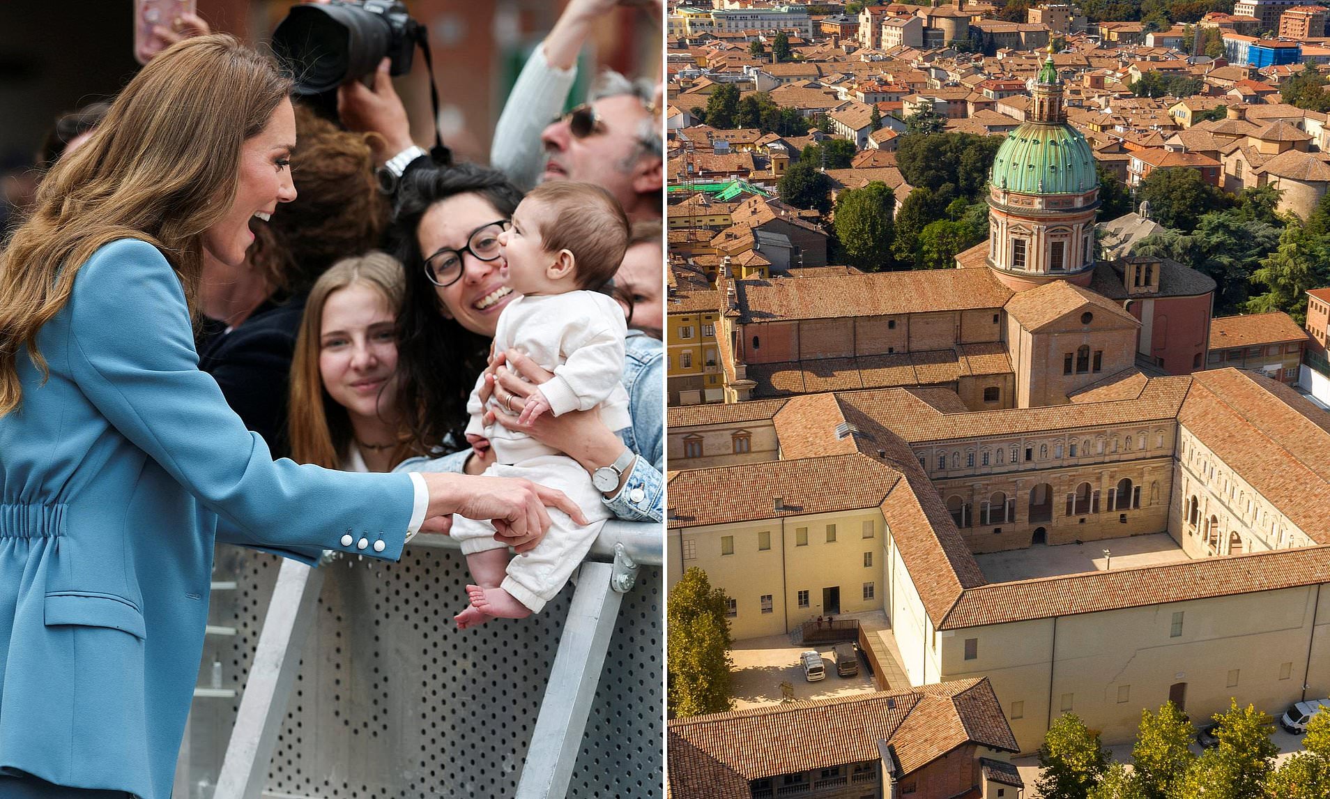 Kate puts northern Italy's forgotten region, home to 'king of cheeses ...