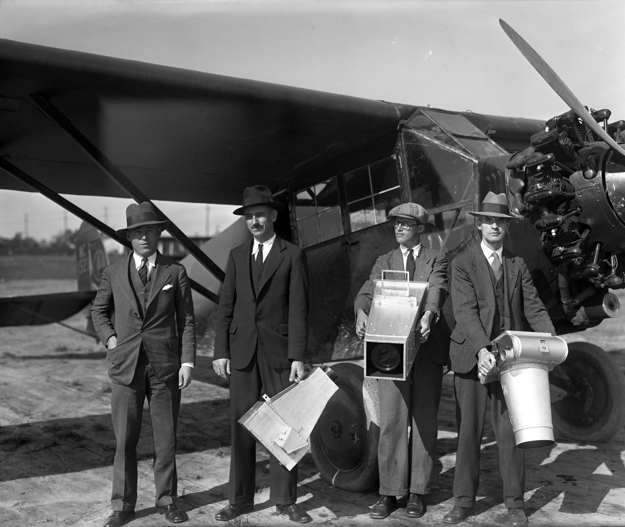 The World War I pilot who is still shaping America's best golf courses