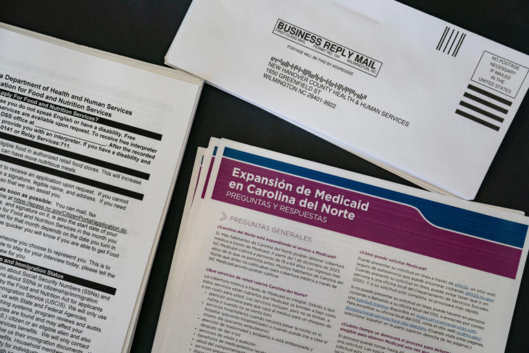 Trump demands Medicaid data for deportation. Some states go a step further.