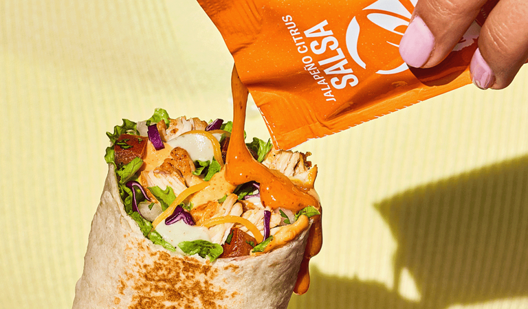 Taco Bell is giving a bold makeover to a fan-favorite menu item