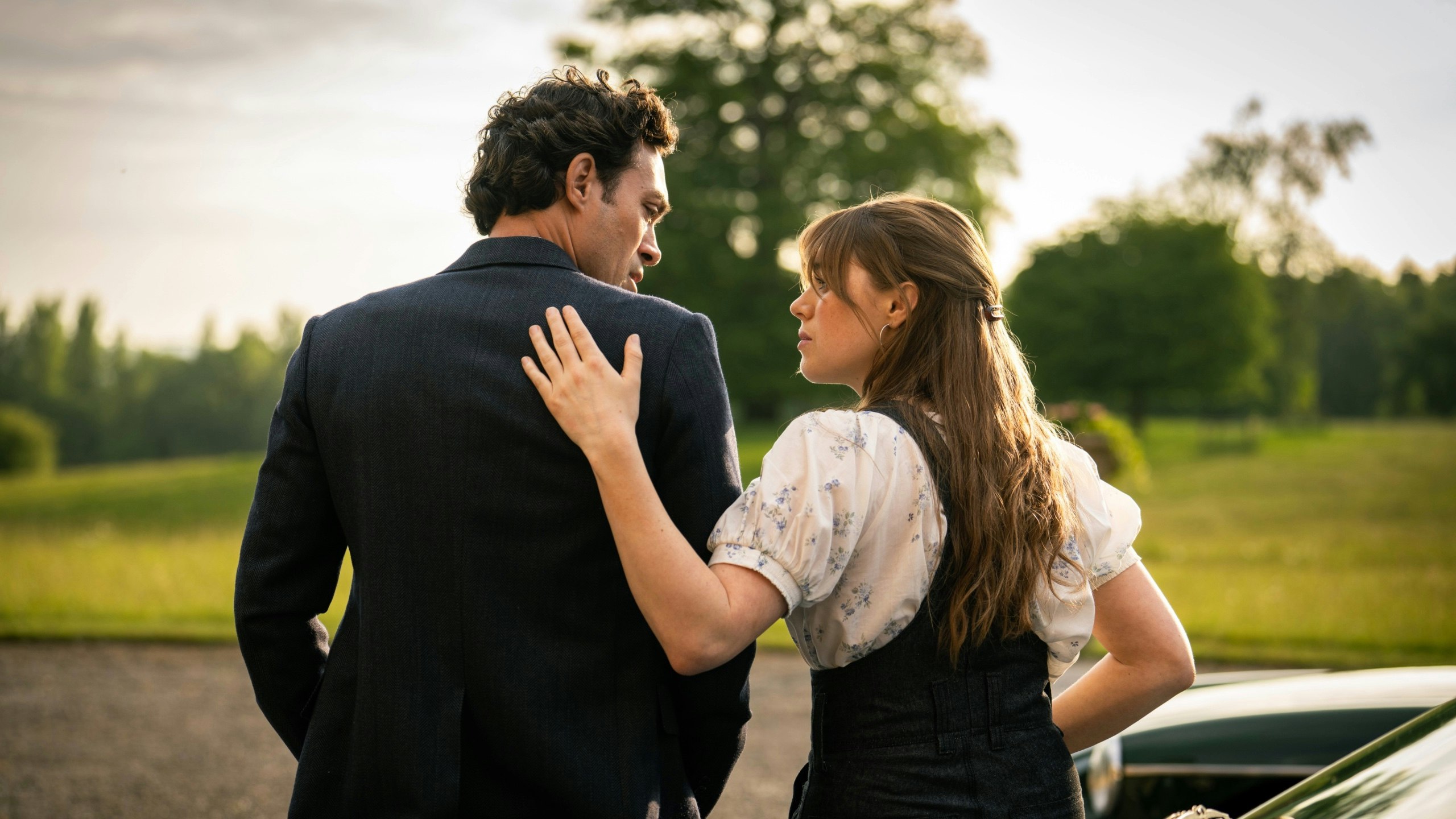 Rivals returns as the perfect low-cortisol TV