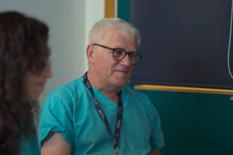 Gripping hospital series with harrowing Royal Infirmary of Edinburgh ...