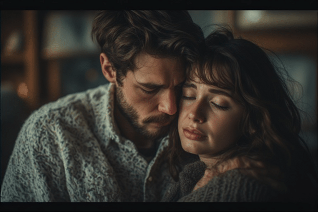 Overaffection in a relationship: If your husband is showing excessive ...