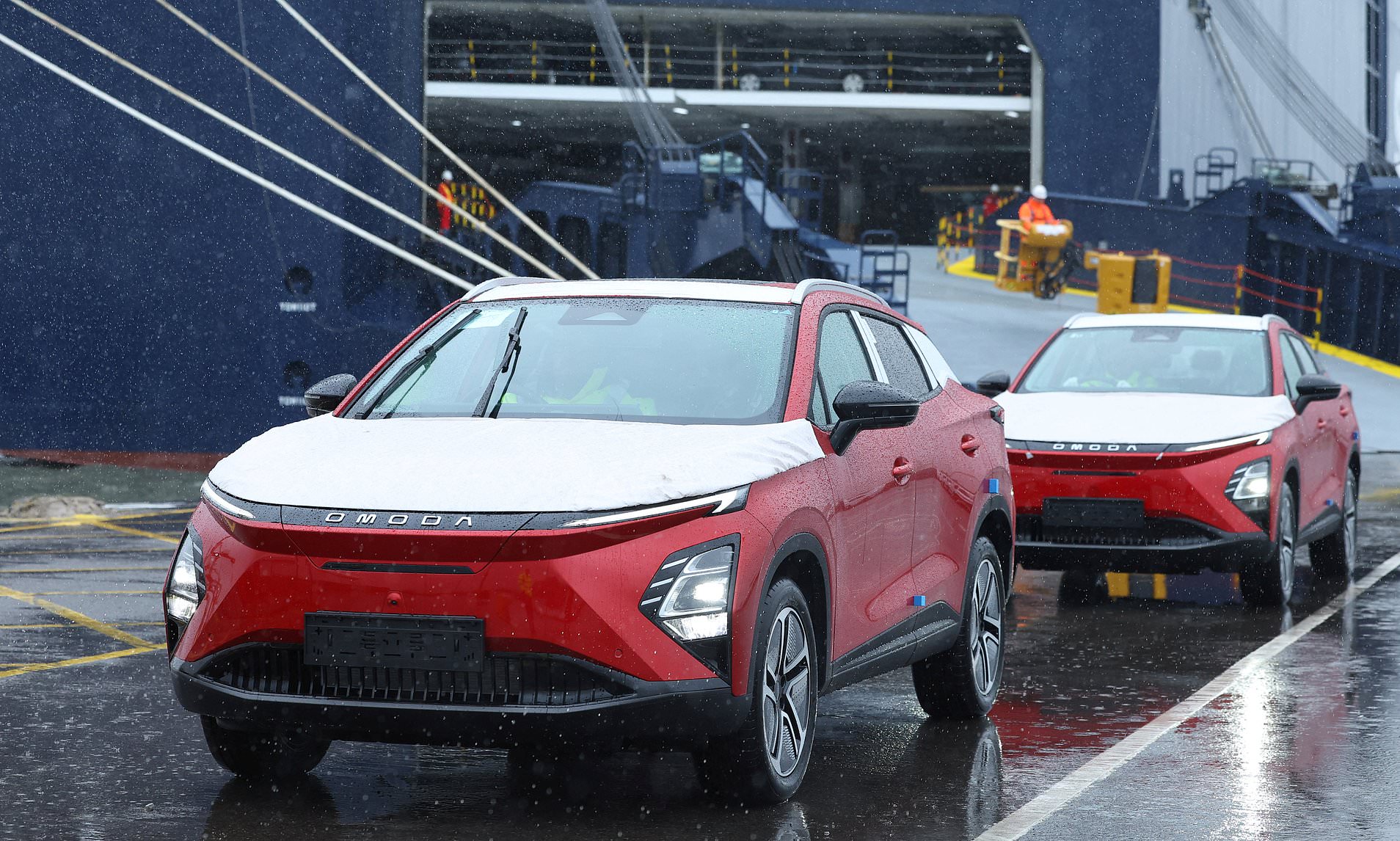 Britons are already buying more Chinese cars than Japanese cars in a ...