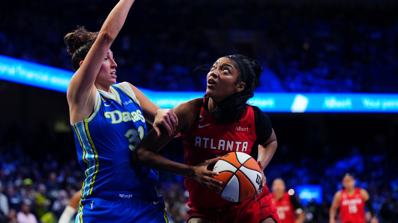 Atlanta weekend plans: Atlanta Dream, EDM, short films and more