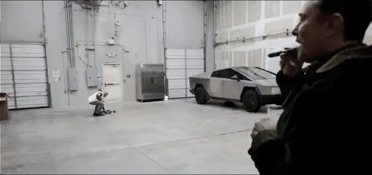 Joe Rogan bet Elon Musk $1 that an arrow could pierce the Tesla ...