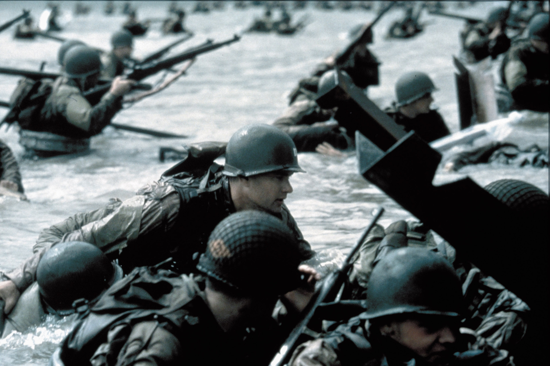 Films that accurately and realistically portray war
