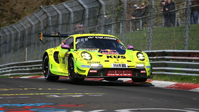 Kommt ein zweiter Manthey‑Grello zum 24h‑Nürburgring — oder bleibt es ...