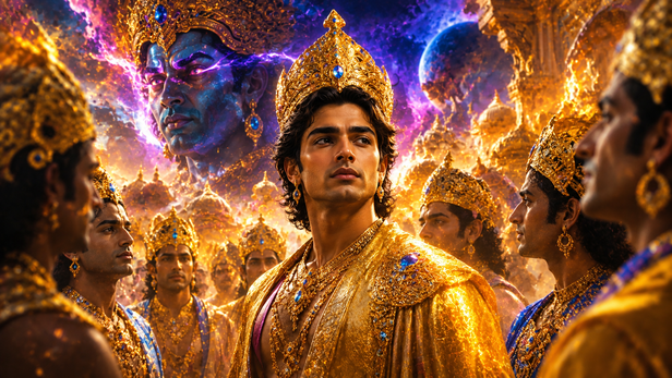 Why Rahu rewards people who show themselves