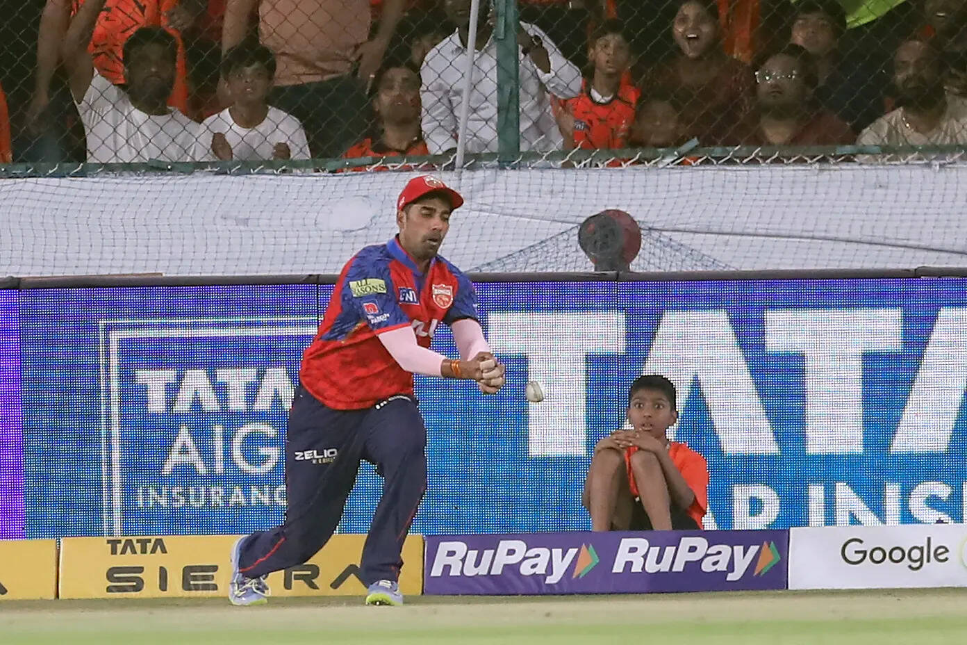 'Start catching well, please!': Aaron Finch warns PBKS against poor ...