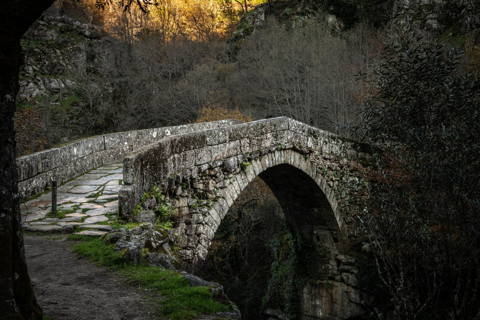 The history and mystery of the Devil's Bridge