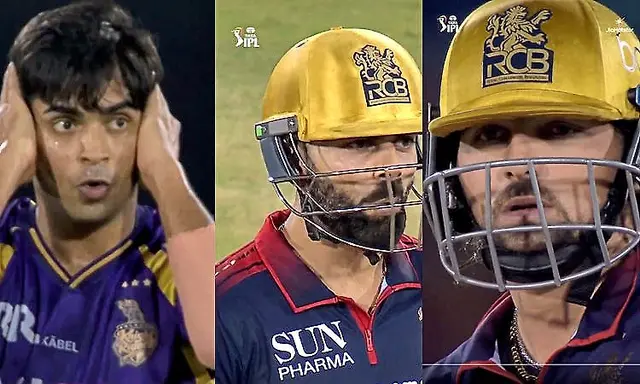 RCB vs KKR: Virat, David and Tyagi stunned by Karnataka's Manish Pandey ...
