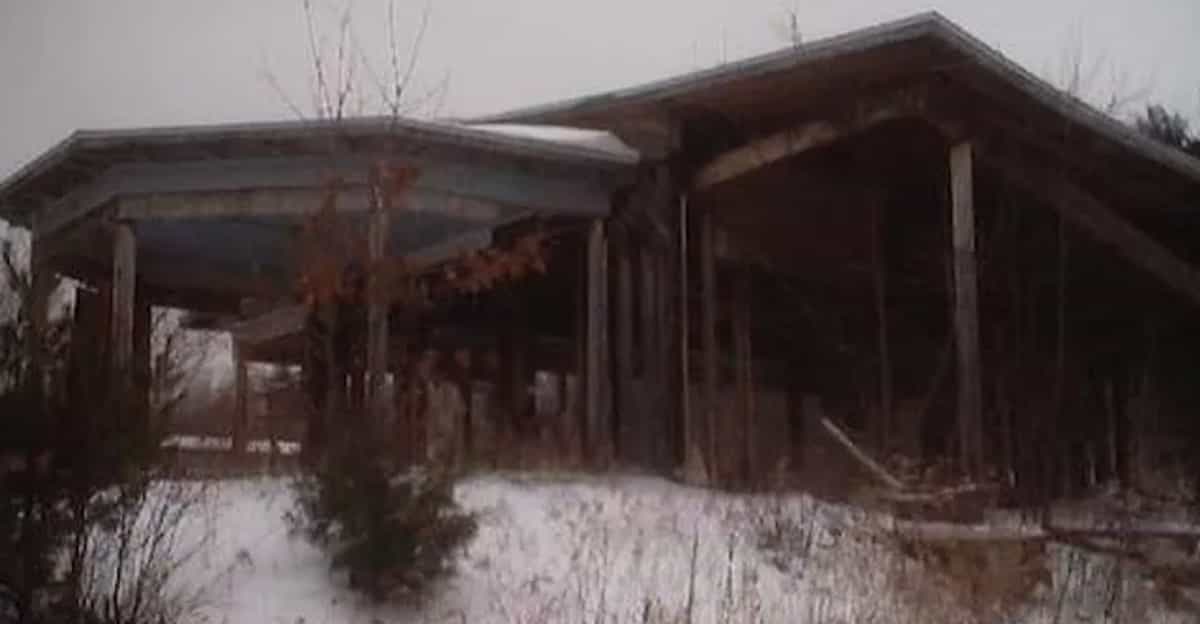 Creepy destinations for supernatural experiences