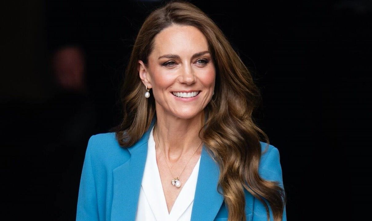Princess Kate begins first Italy royal tour