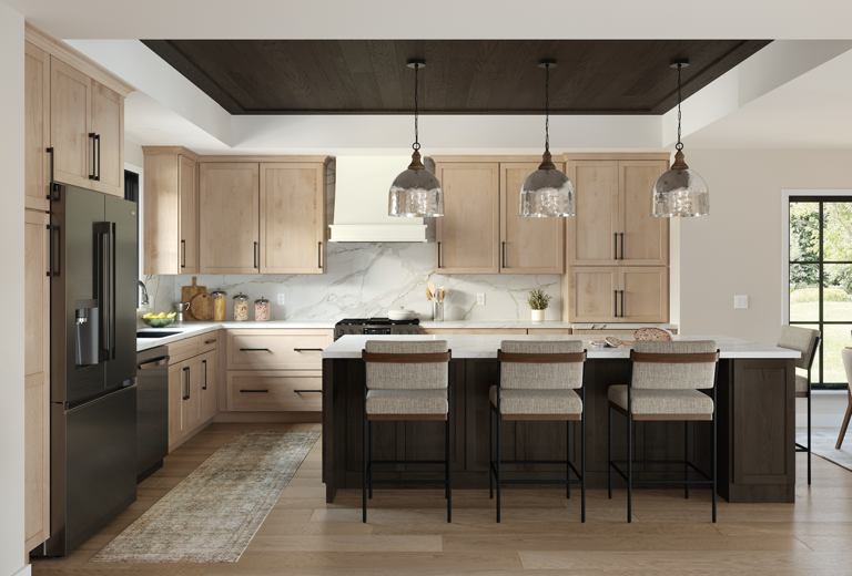 5 kitchen cabinet trends for 2026—and the surprising style that just ...