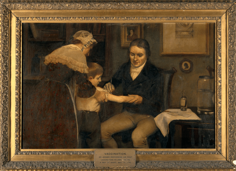 This day in history: The first smallpox vaccine test