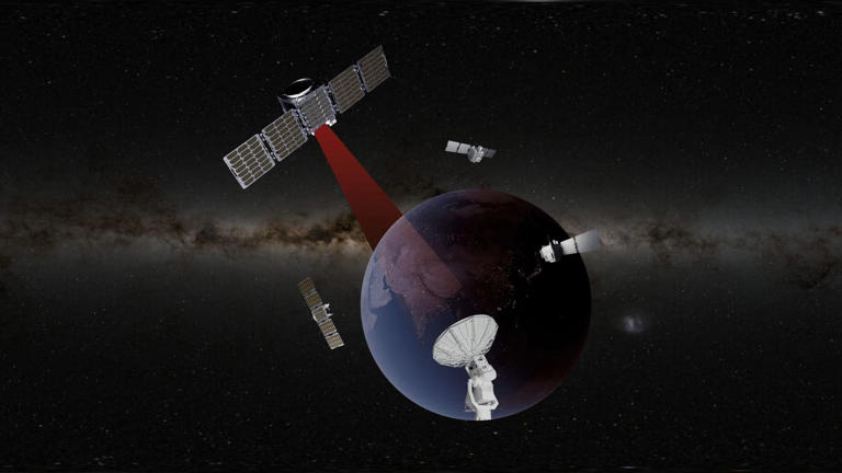 Dhruva Space secures grant to develop Project Garud satellite platform
