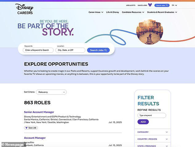 Fake AI job adverts from Meta and Spotify are catching out young ...