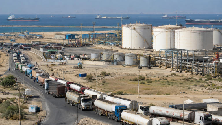 La crisis energética expone la escasez de reservas de petróleo en el ...