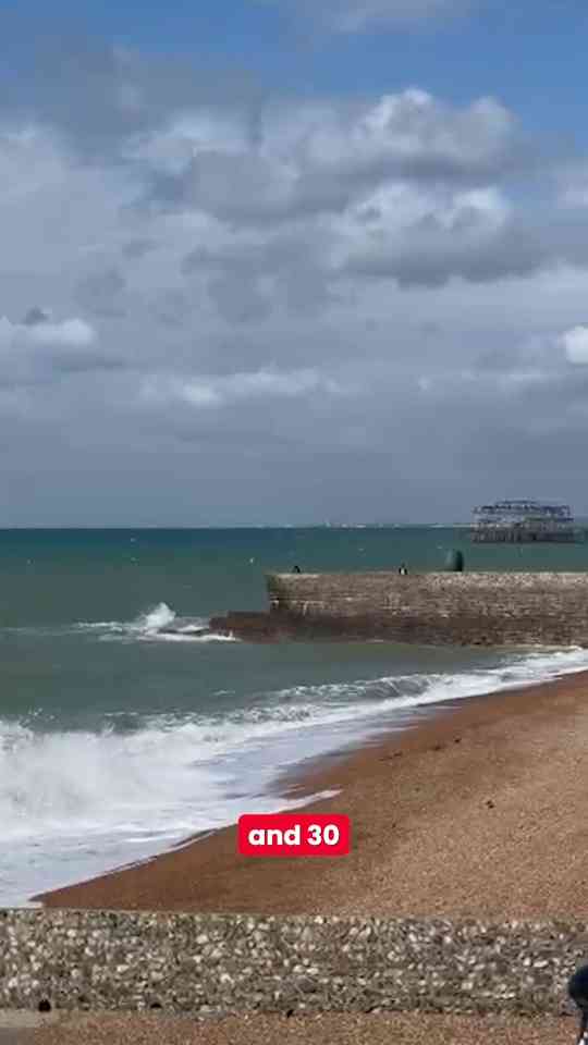 All we know as ages of three women pulled from the sea near Brighton ...
