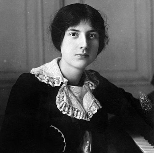 Lili Boulanger