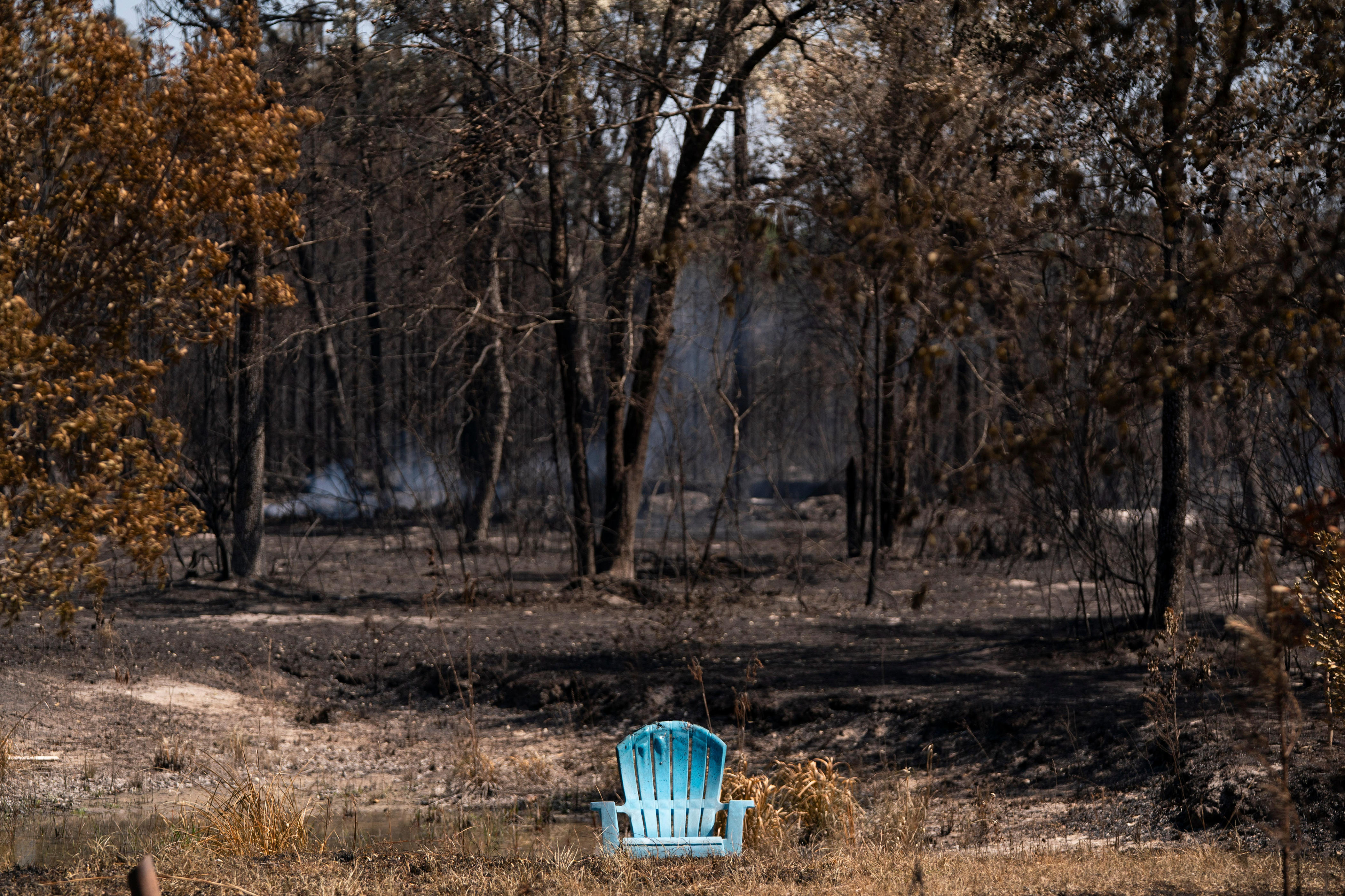 South Georgia wildfires 90% contained, but hot spots still a concern