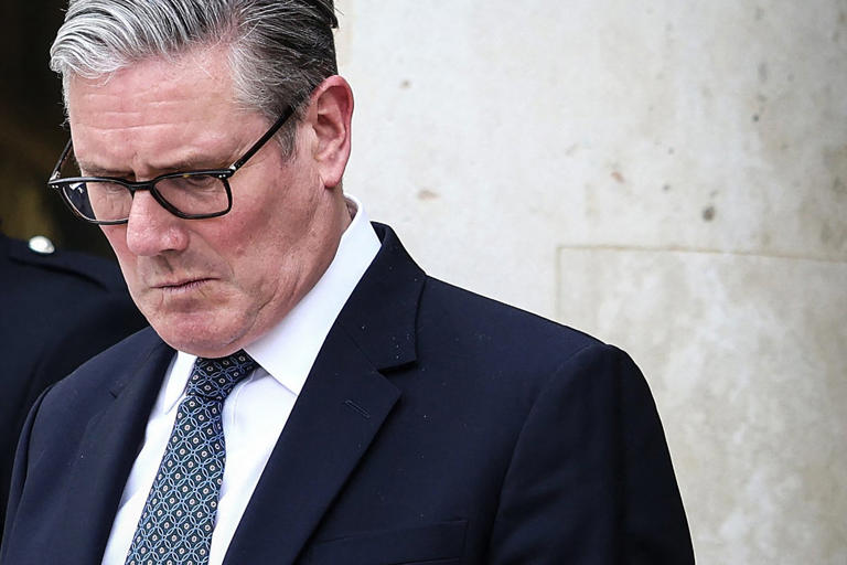 Starmer’s biographer reveals how PM is reacting to leadership threat