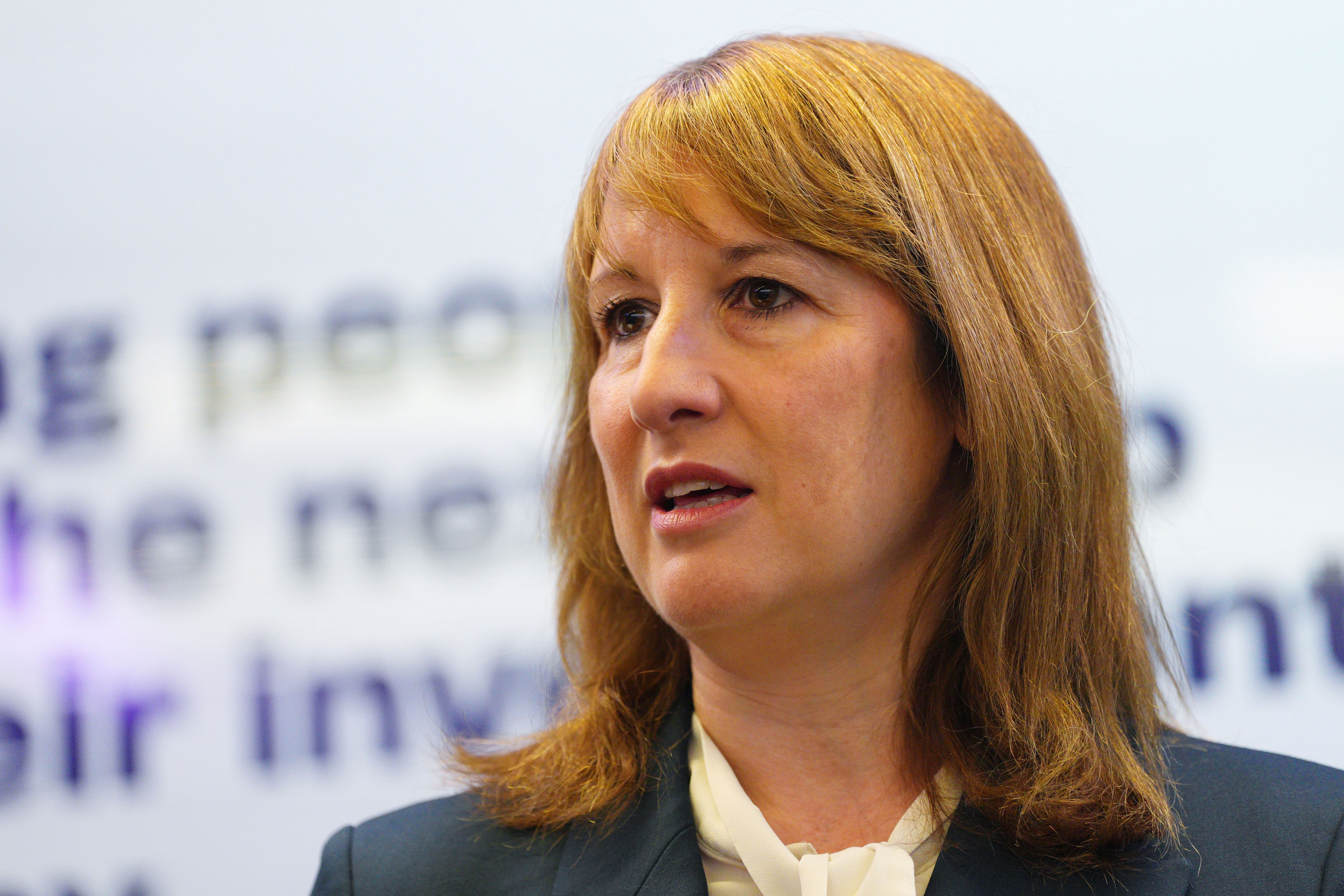 Chancellor Rachel Reeves warned against ‘threatening’ the UK economy amid uncertainty over the future of the Prime Minister (Carl Court/PA) (PA Wire)