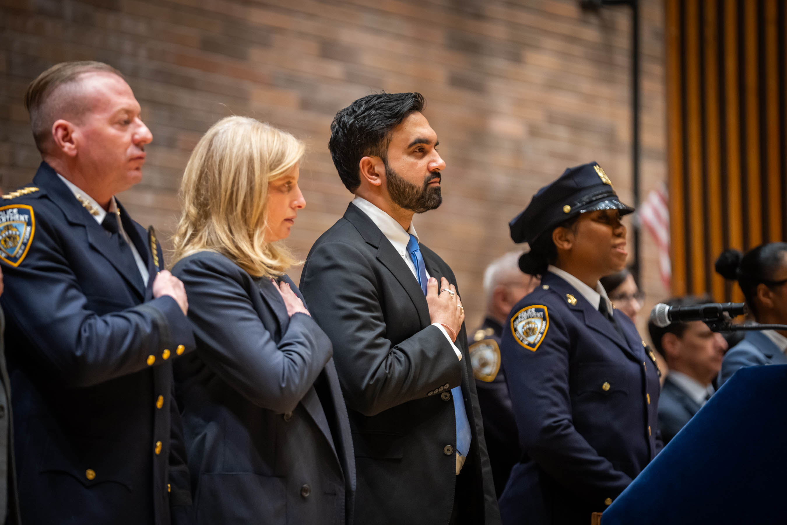NYPD making little progress on reducing overtime despite Mamdani pledge