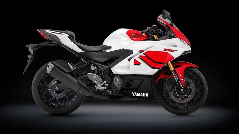 Yamaha R15 and R3 70th anniversary edition launched overseas