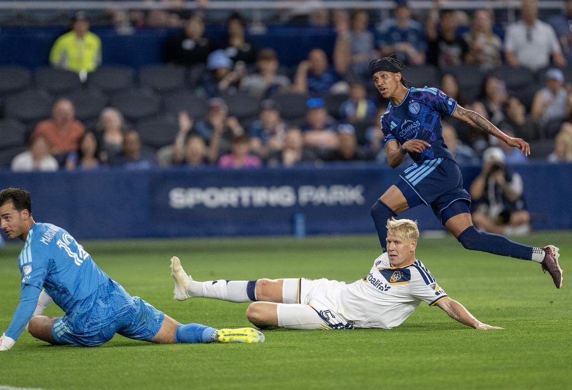 How Sporting KC rallied around kickoff & legend's speech for 2nd win of ...
