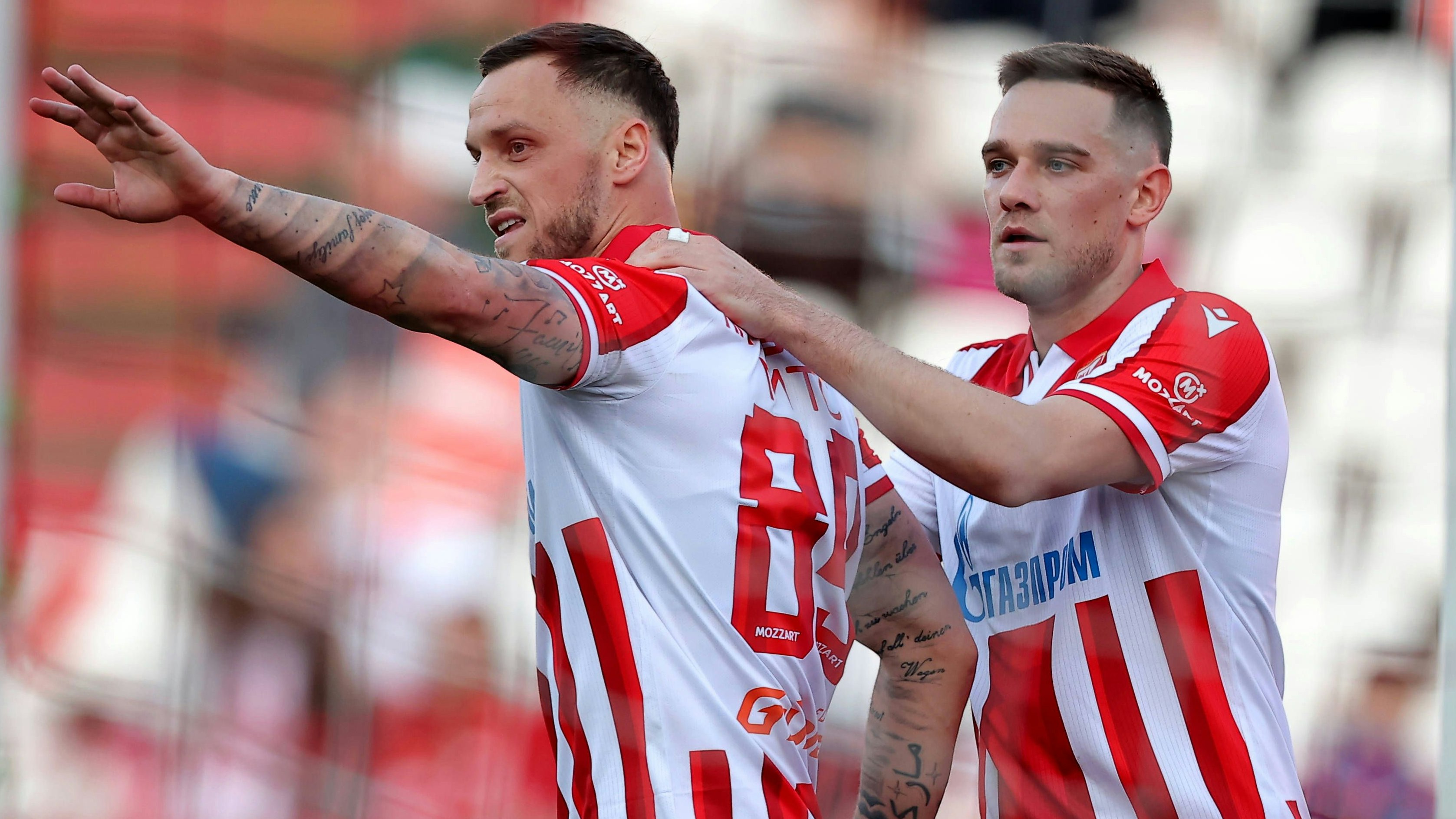 Arnautovic wird beim Cup-Krimi zum Helden für Belgrad