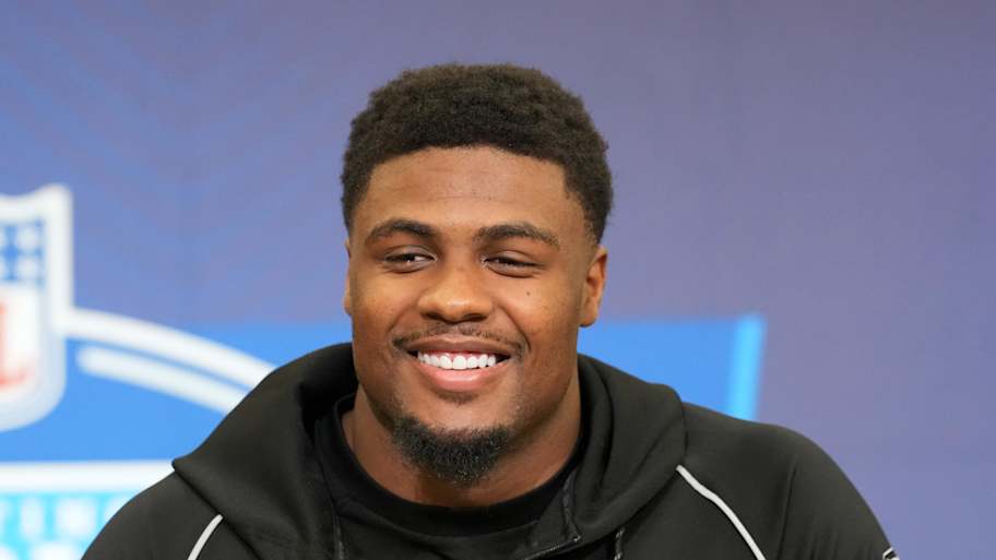 ESPN insider just singled out Colts rookie CJ Allen for one reason