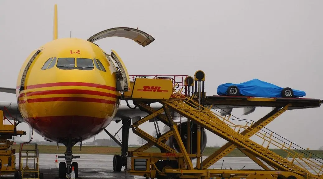 Formula 1's insane logistics explained