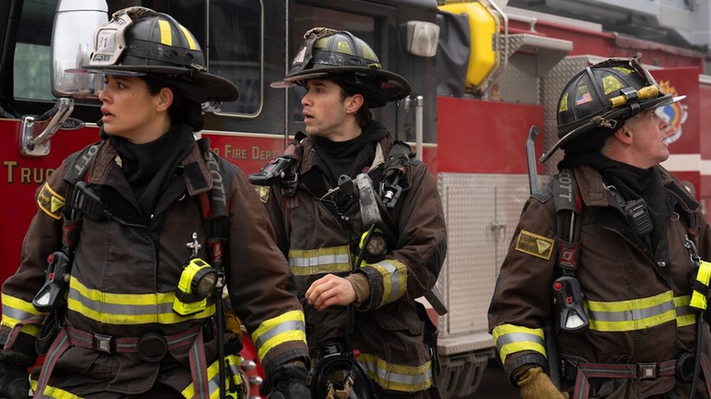 Chicago Fire finale Pascal returns amid chaos and tragedy —