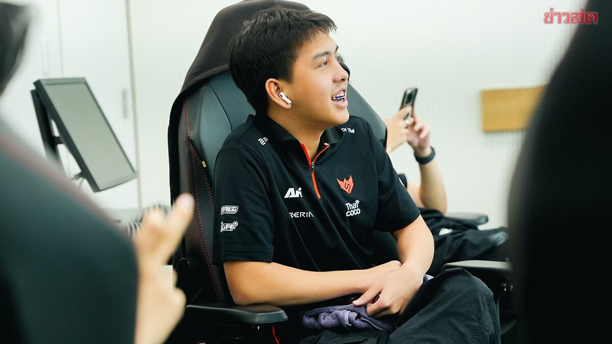 Primmie นักแข่ง VALORANT ชาวไทย ครองสถิติดาเมจอันดับ 1 ของโลก