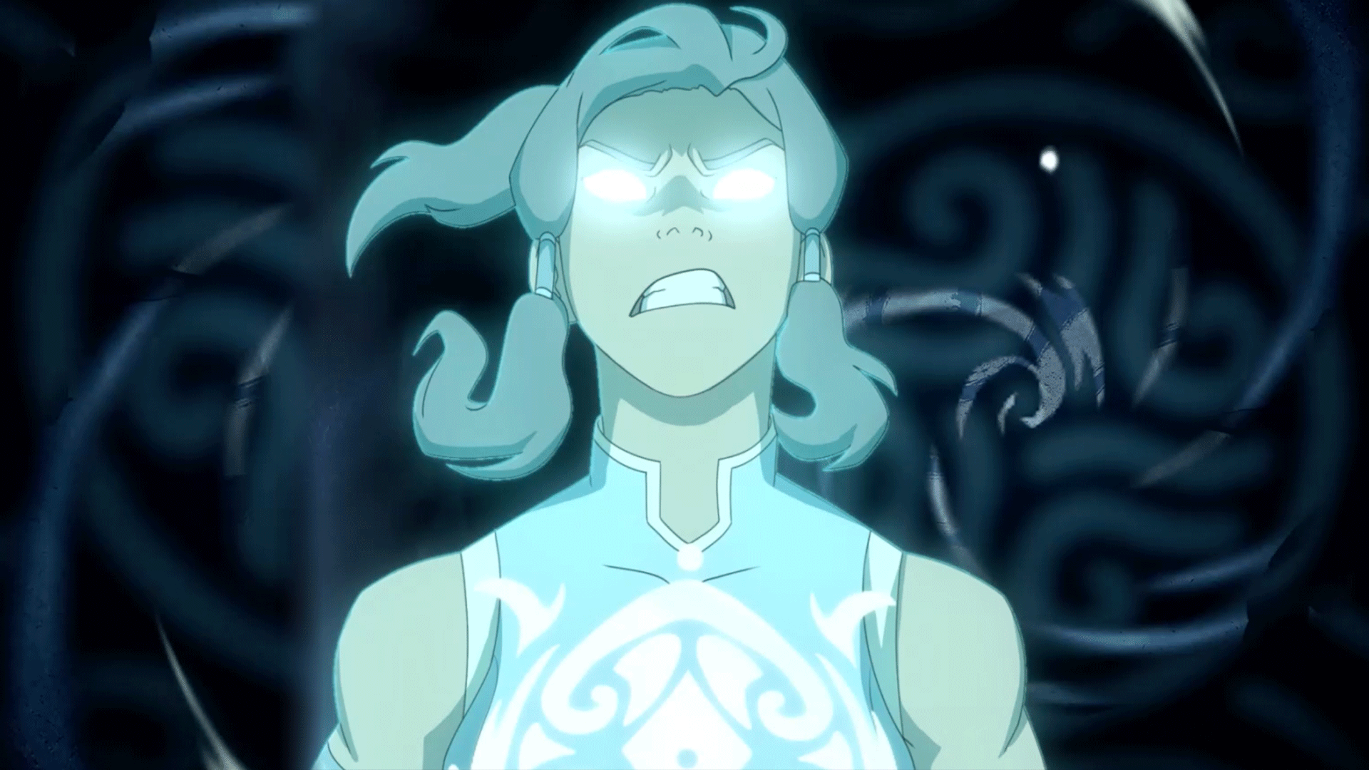 Avatar Legends: The Fighting Game - Official Korra techniques overview ...