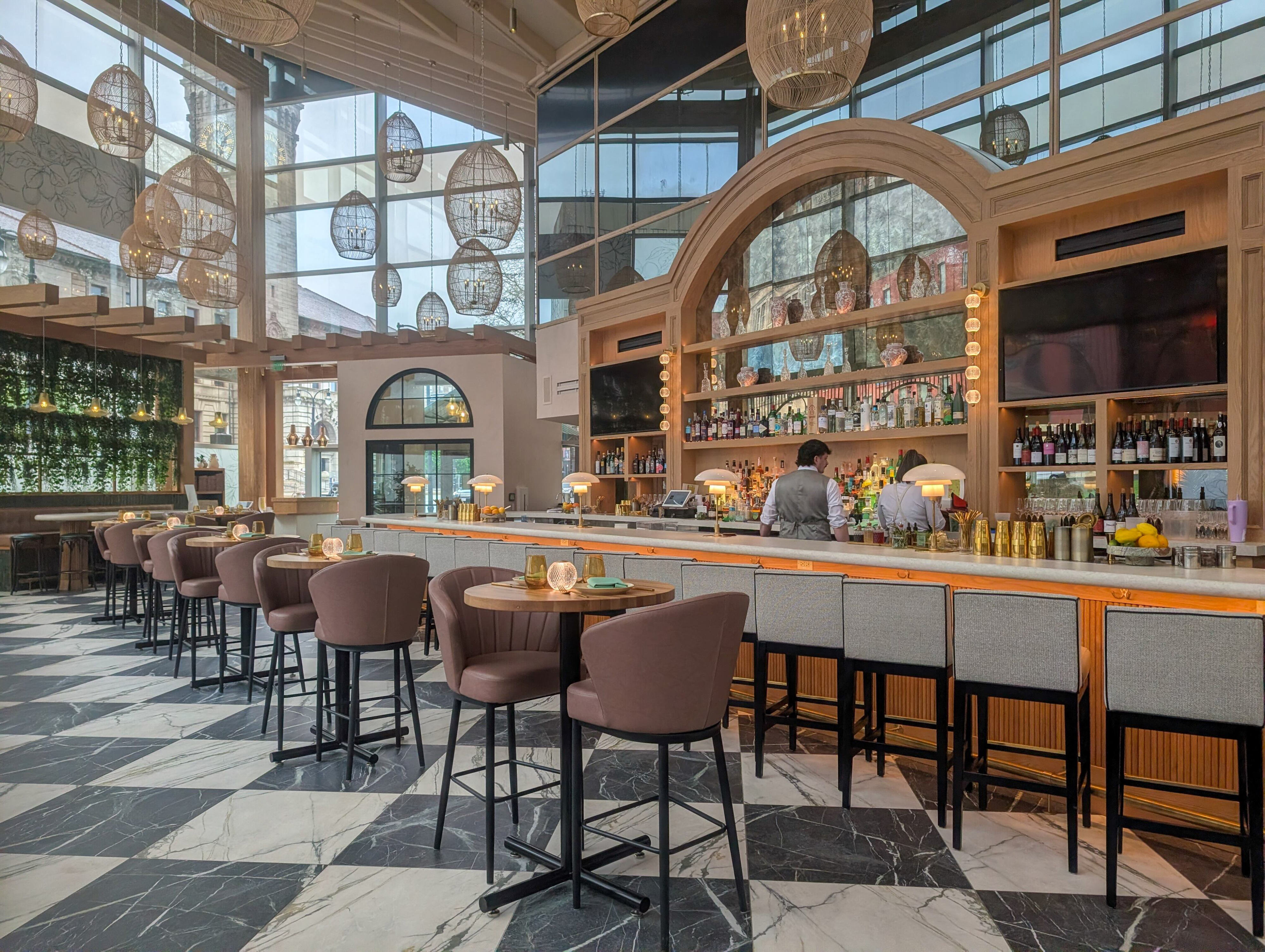 A resurgent Worcester restaurant blew me away with a rare pasta dish