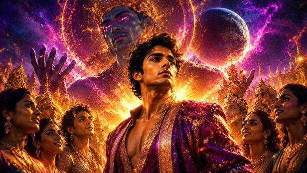 Why Rahu rewards people who show themselves