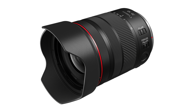 The EOS R6 V is what happens when Canon designs a camera for TikTok first